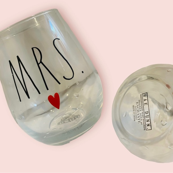Rae Dunn Other - MRS. Rae Dunn cup